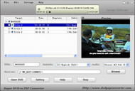 Super DVD to PSP Converter Chris Version screenshot